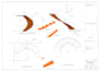 do staircase and handrail shop drawings